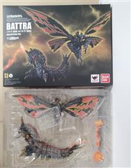 S.H.MONSTERARTS BATTRA SPECIAL COLOR VERSION FIGURE